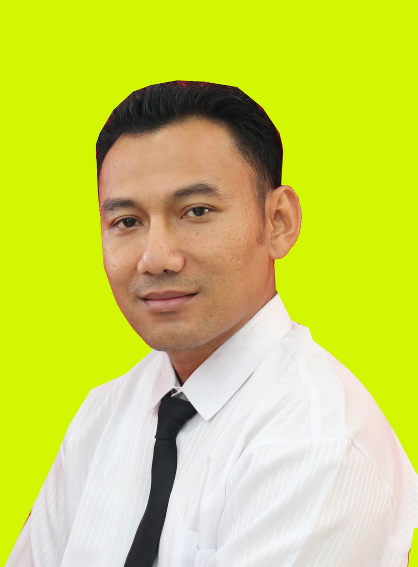 Joko Sugiarto, S.S, M.M.