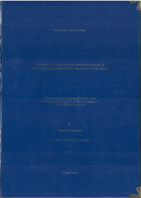 Thesis: Development of Monoclonal Antibodies Specific to Burkholderia Pseudomallei for Diagnosis of Melioidosis