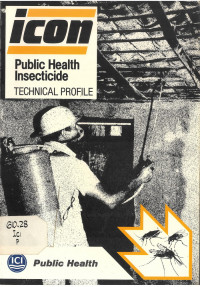Image of Icon Public Health Insecticide technical Profile