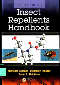 Image of Insect Repellents Handbook, Second Edition
