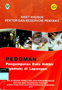 Pedoman Pengumpulan Reservoir (tikus) di Lapangan
