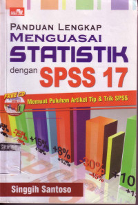 PANDUAN LENGKAP MENGUASAI STATISTIK DENGAN SPSS 17