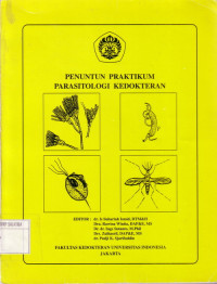 Penuntun Praktikum Parasitologi Kedokteran