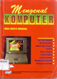 Image of Mengenal Komputer
